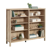 Cubby Storage Bookcase in Prime Oak