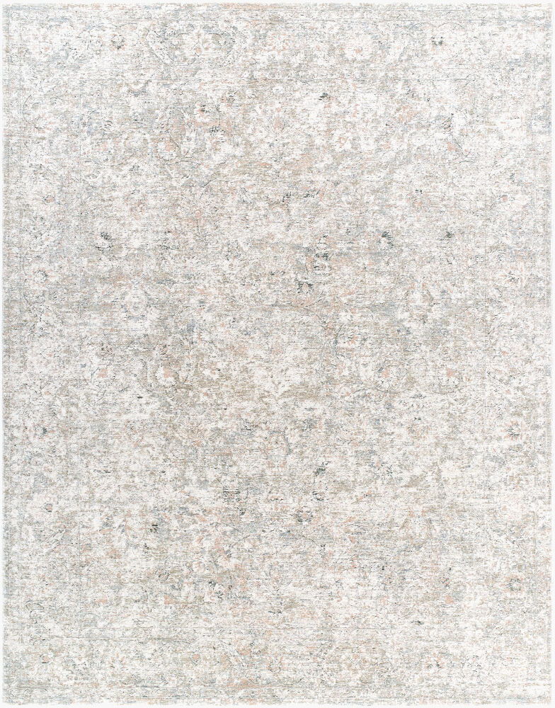 Poetry Machine Woven Rug