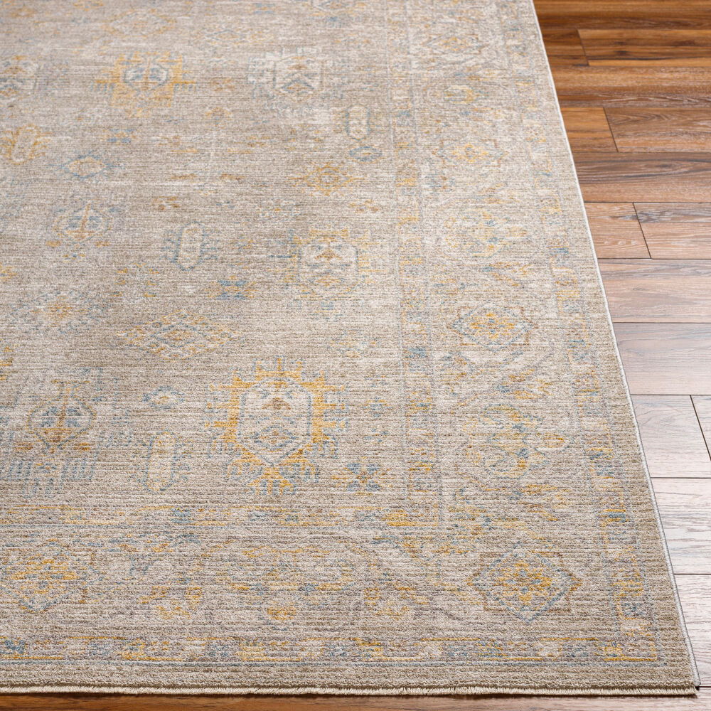 Avant Garde Machine Woven Rug