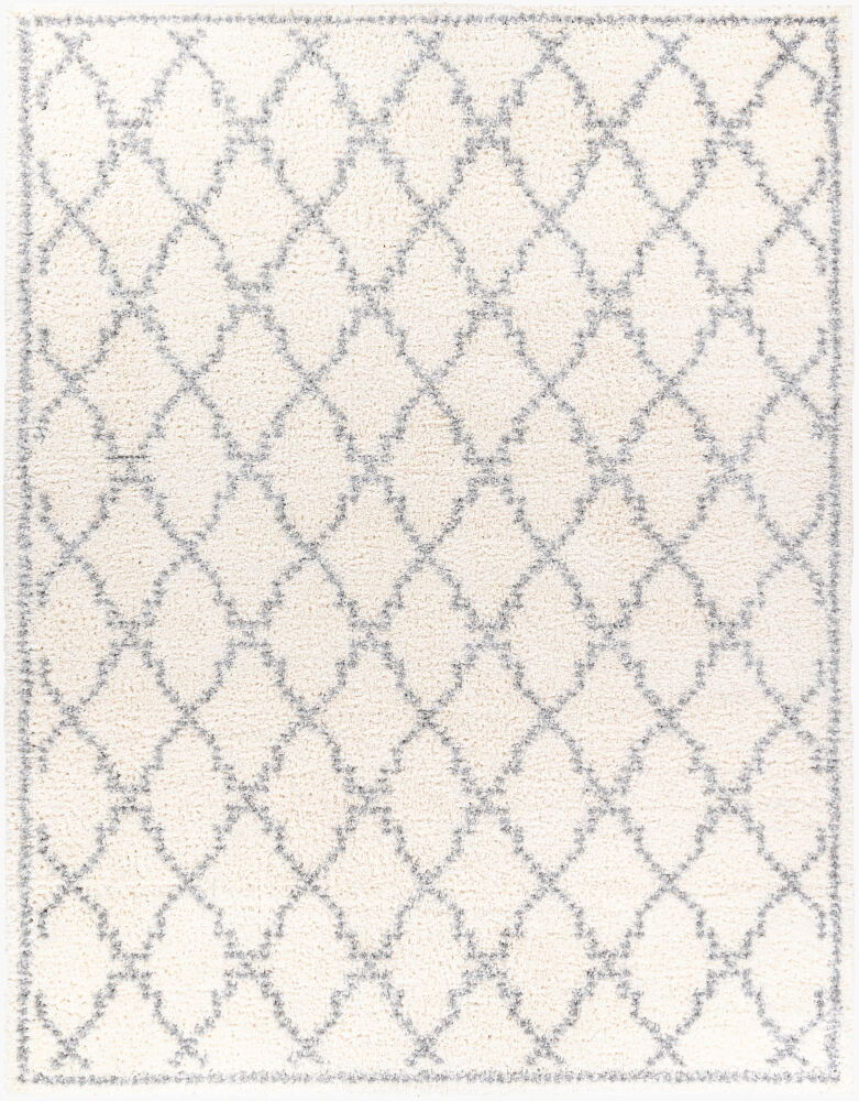 Deluxe Shag Machine Woven Rug