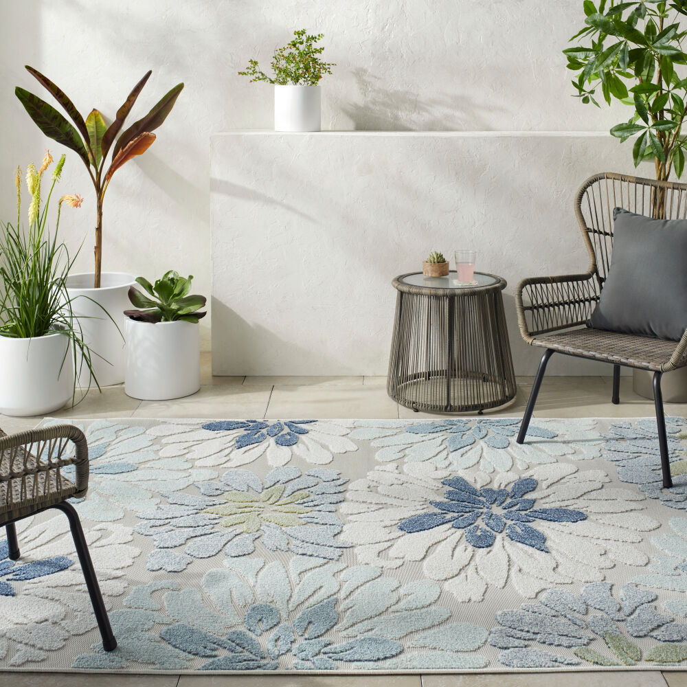 Lakeside Machine Woven Rug