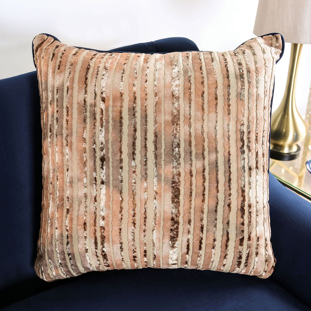 Furniture of America Sisseton - Sofa | Meri Furniture