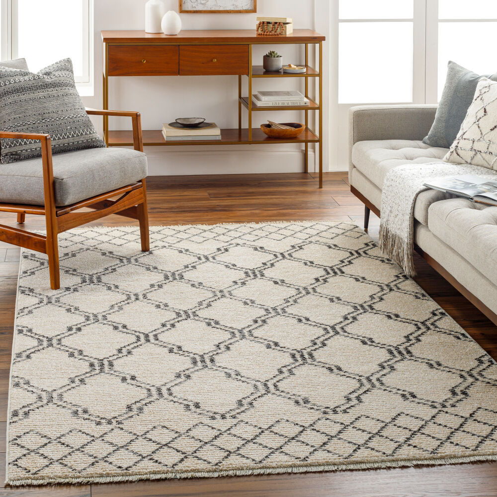 Calico Machine Woven Rug