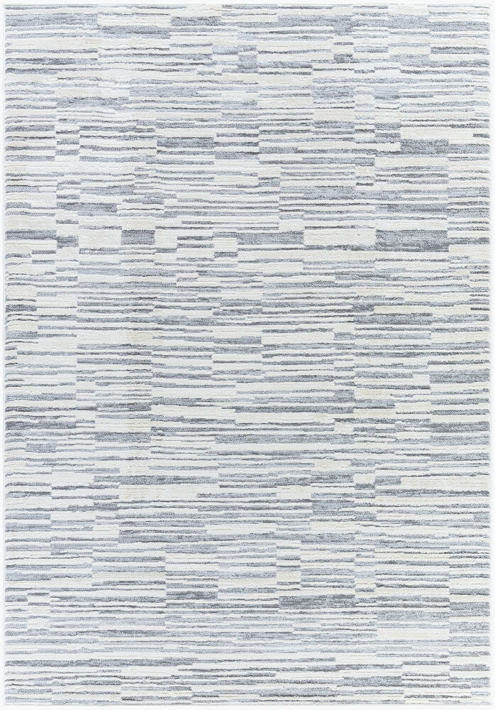 Siyah Machine Woven Rug