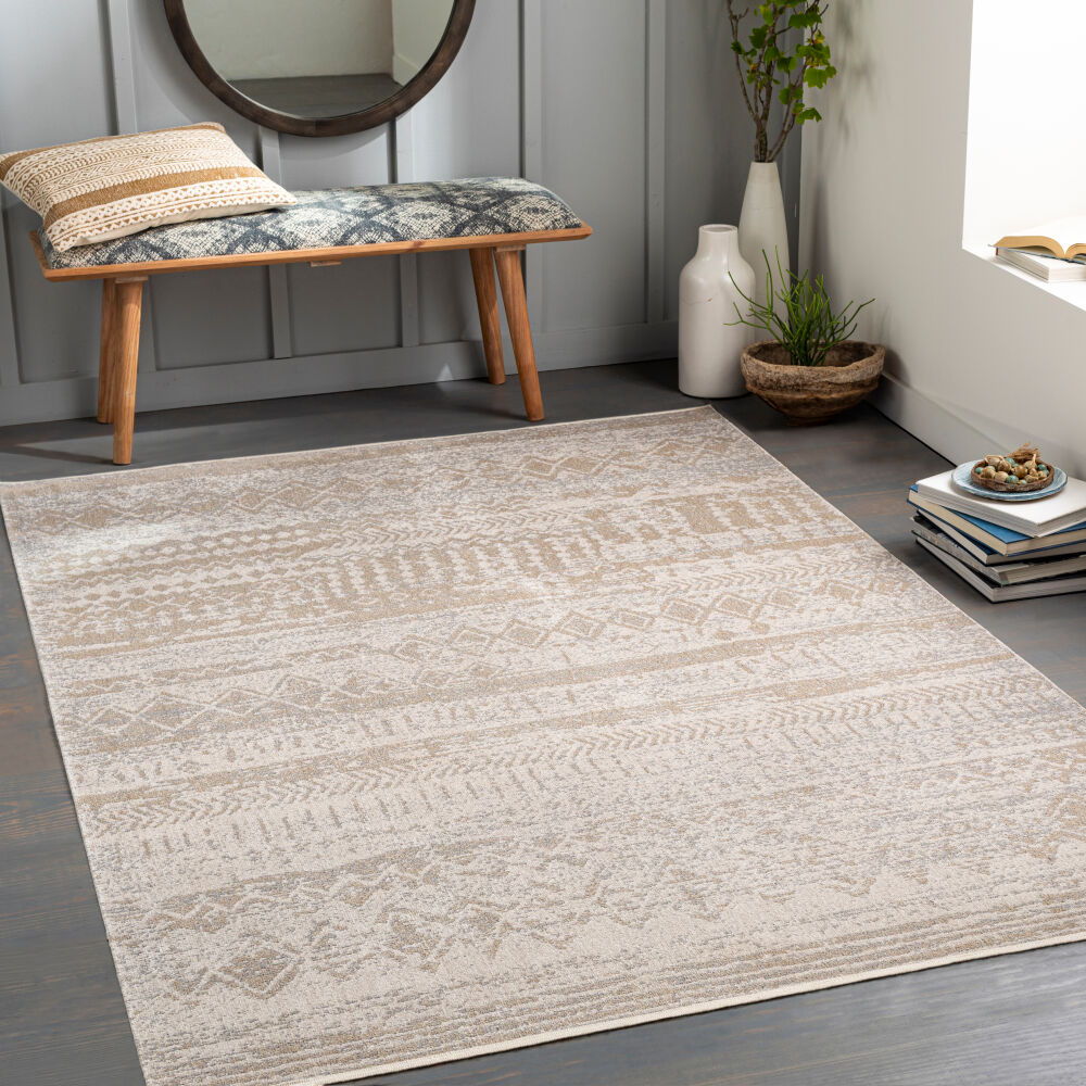 Lavadora Machine Woven Rug