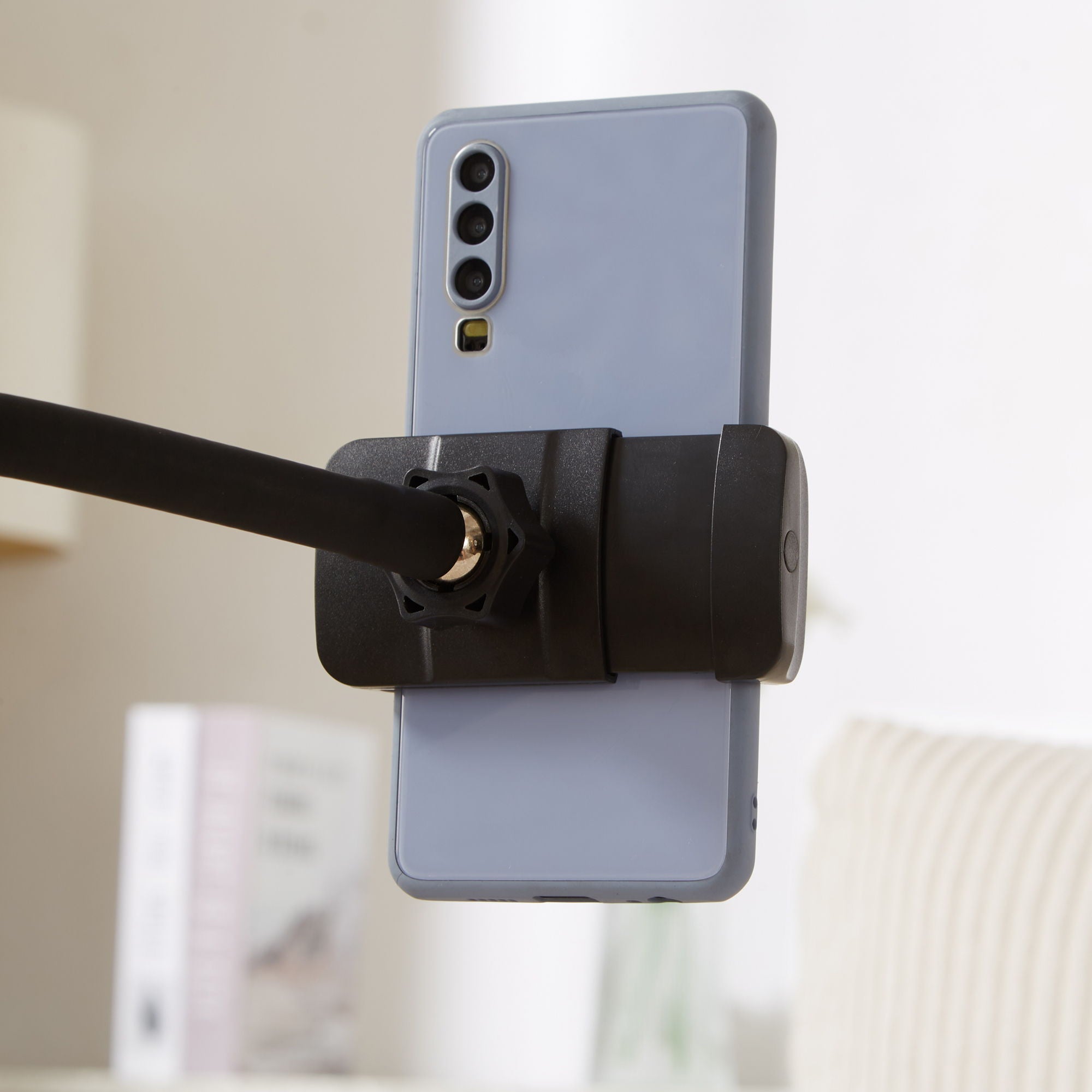 Convertible Chaise Lounge Sofa Chair With USB Ports, Cup Holders, Phone Holder And Storage