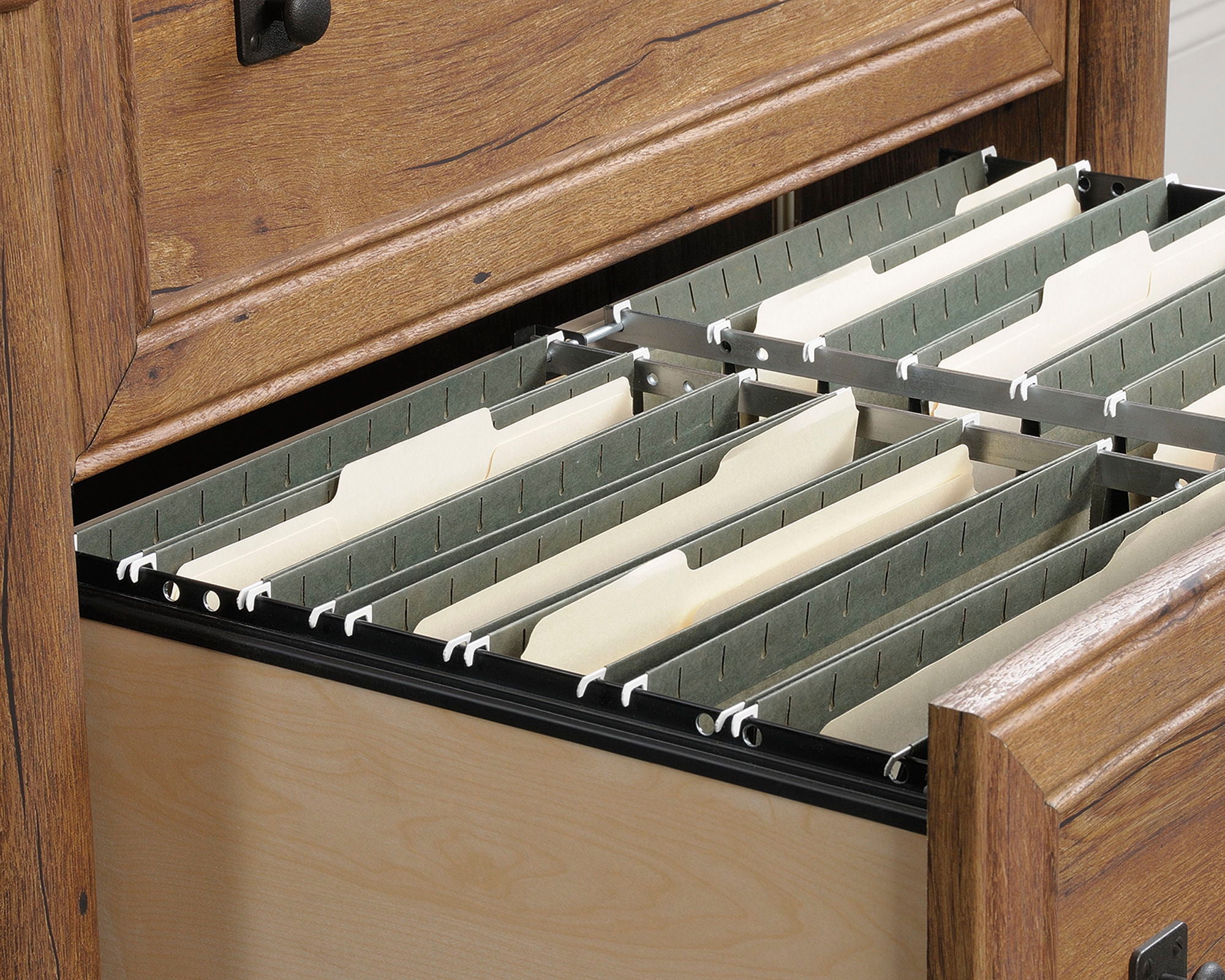 Palladia Lateral File Vintage Oak
