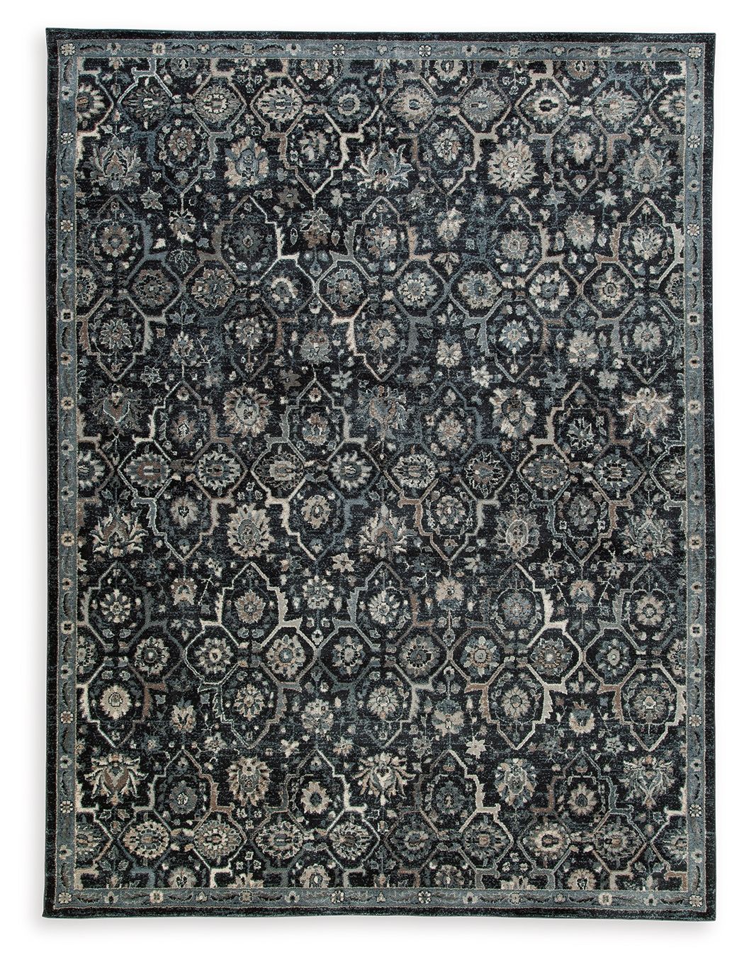 Signature Design by Ashley® Hilcott - Rug | Meri Furniture