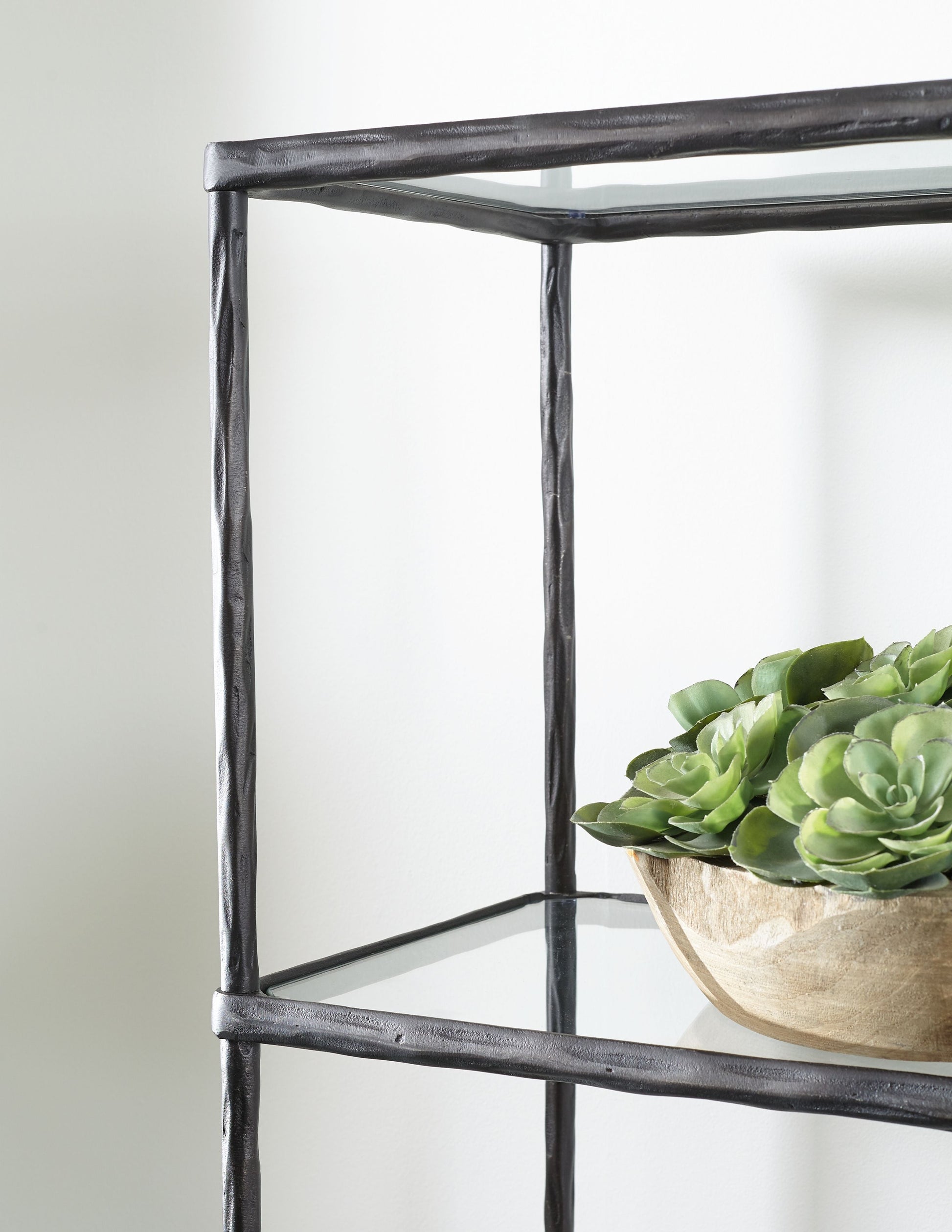 Signature Design by Ashley® Ryandale - Bookcase | Meri Furniture
