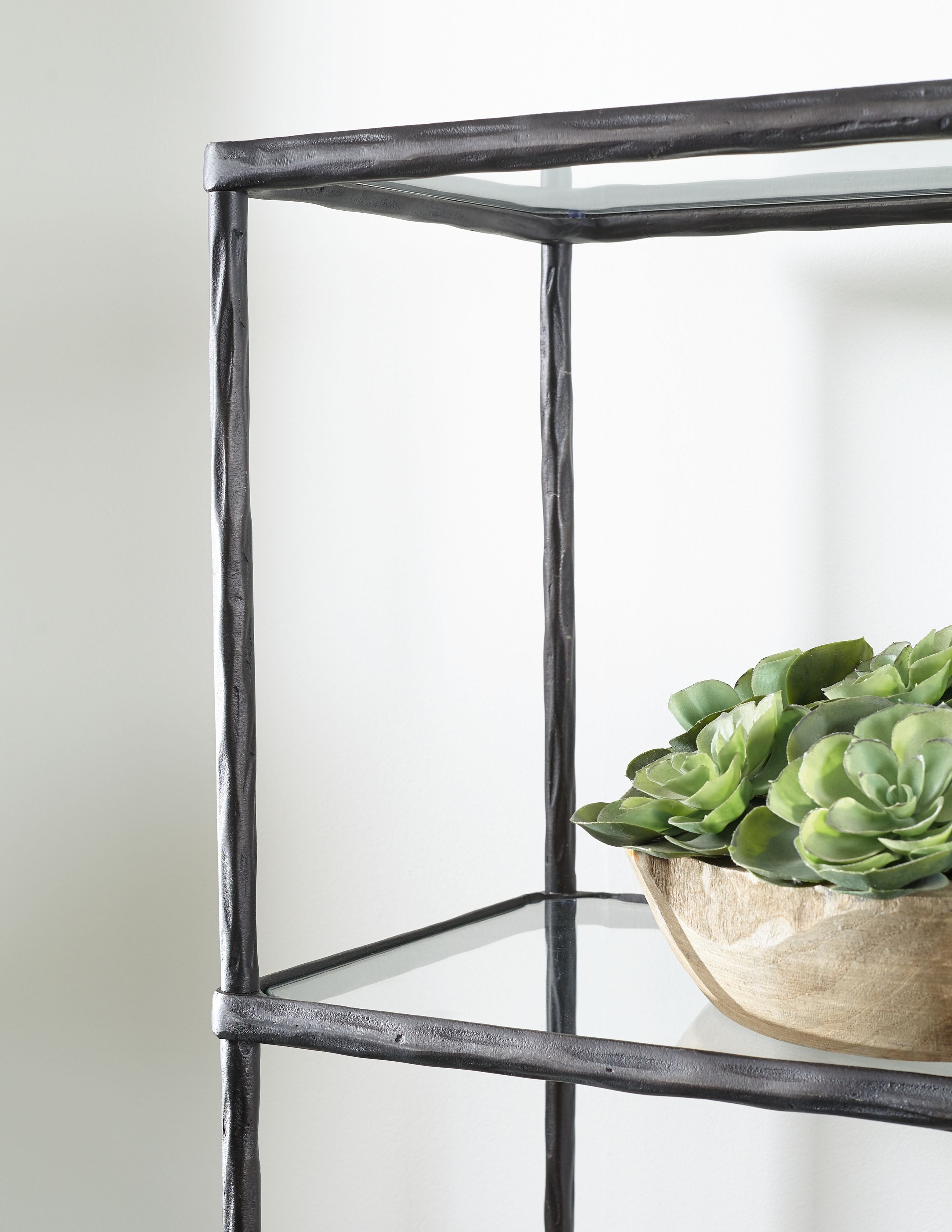 Signature Design by Ashley® Ryandale - Bookcase | Meri Furniture