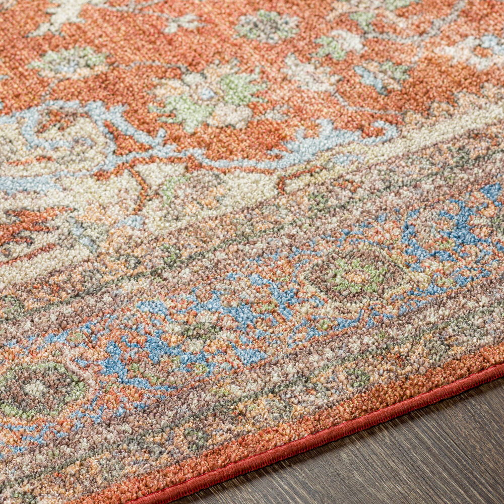 Leicester Machine Woven Rug