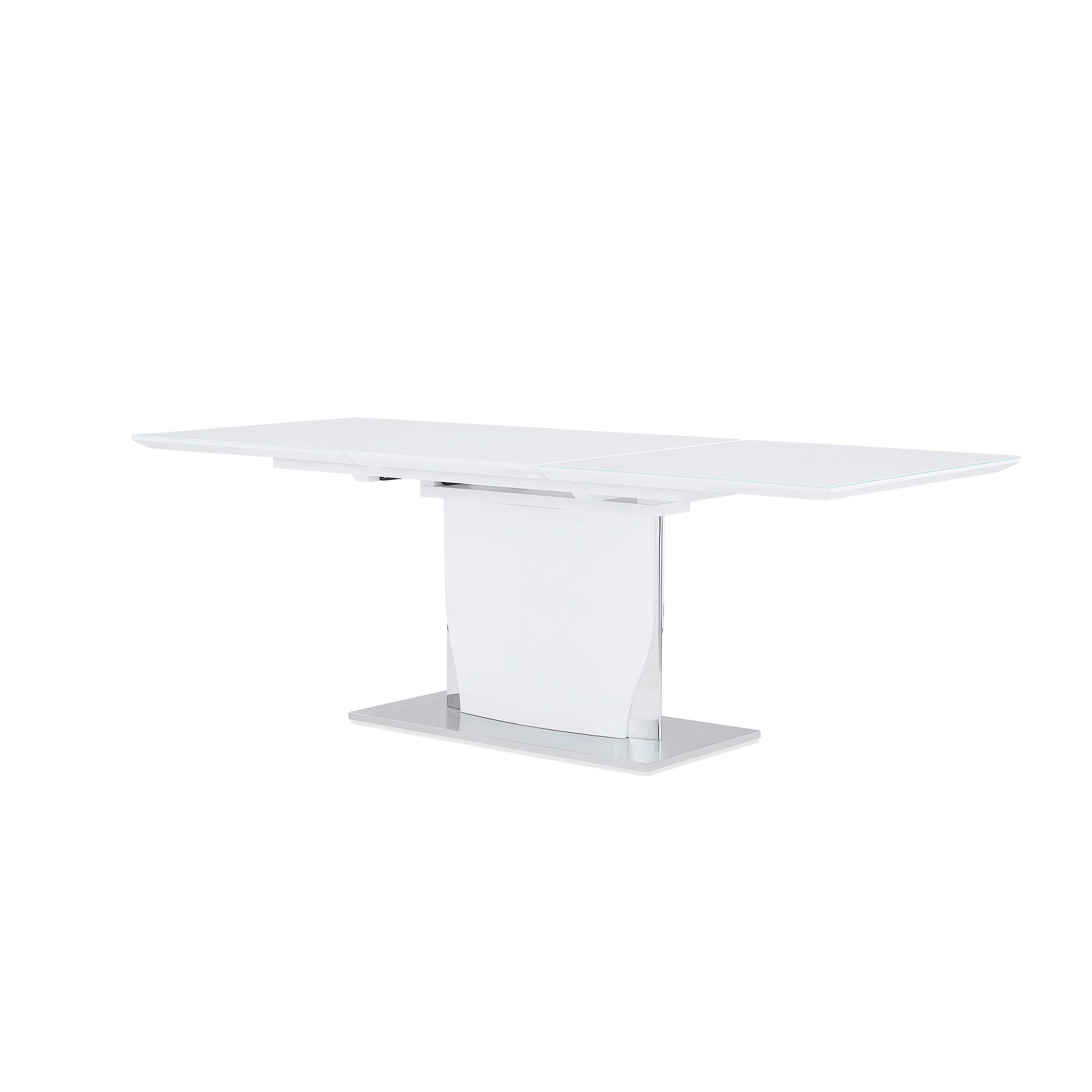 Audi - Dining Table - White