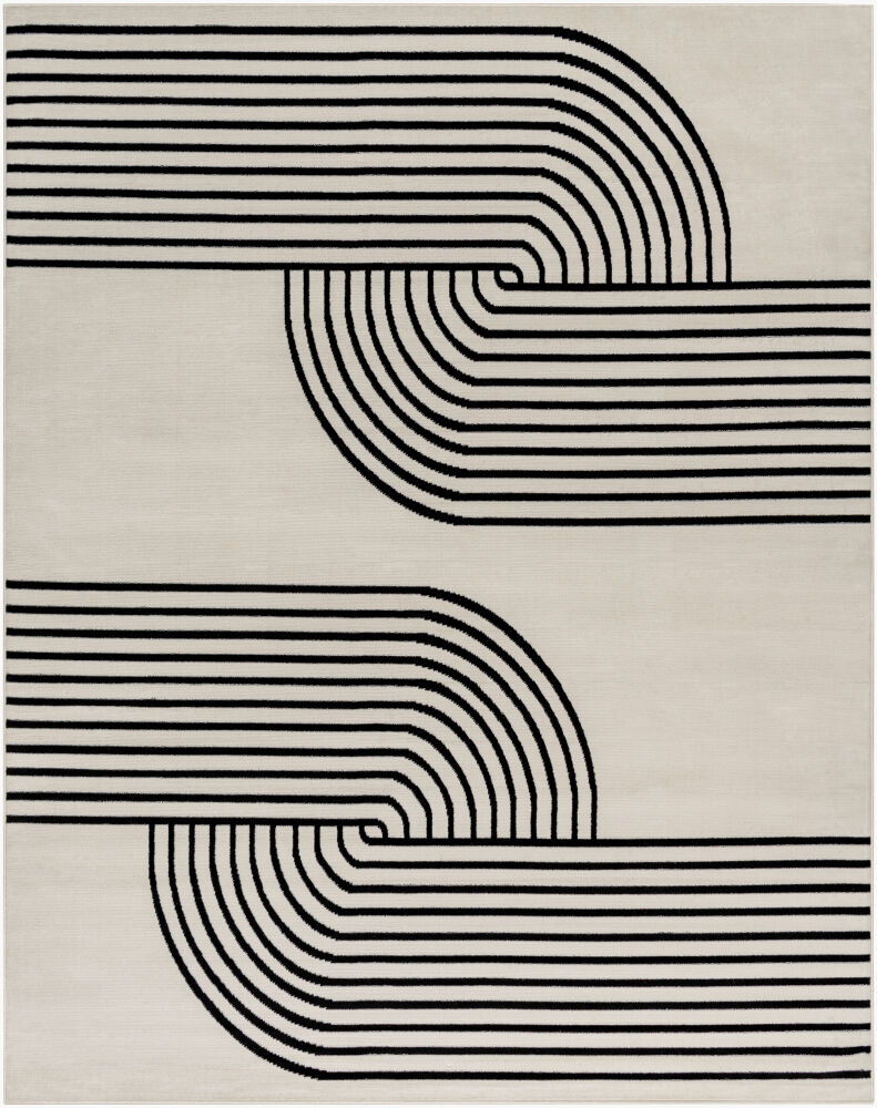 Pisa Machine Woven Rug