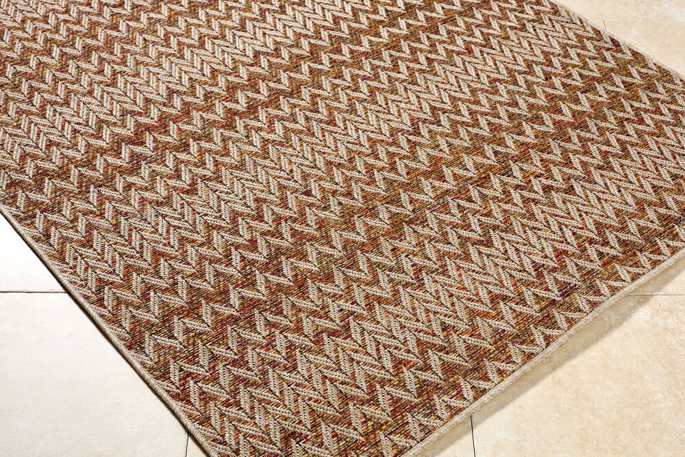 Crete Machine Woven Rug