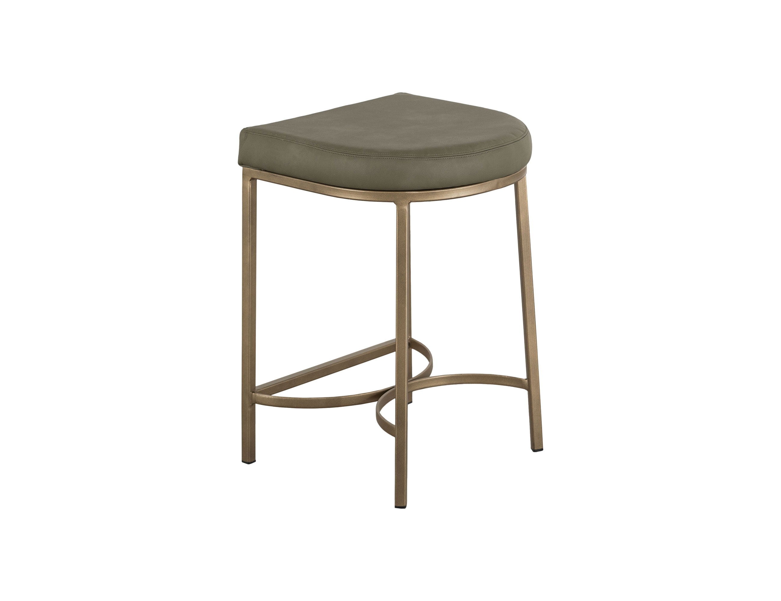 International Furniture Direct Mezquite - IUP Stool | Meri Furniture