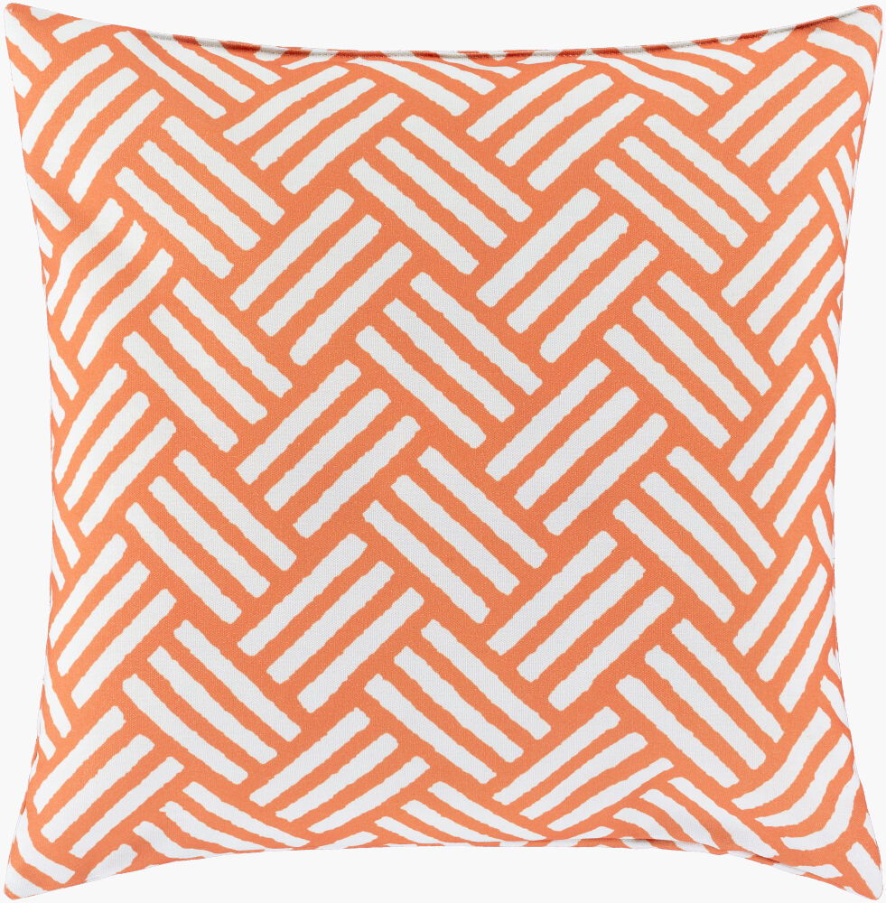 Basketweave Pillow