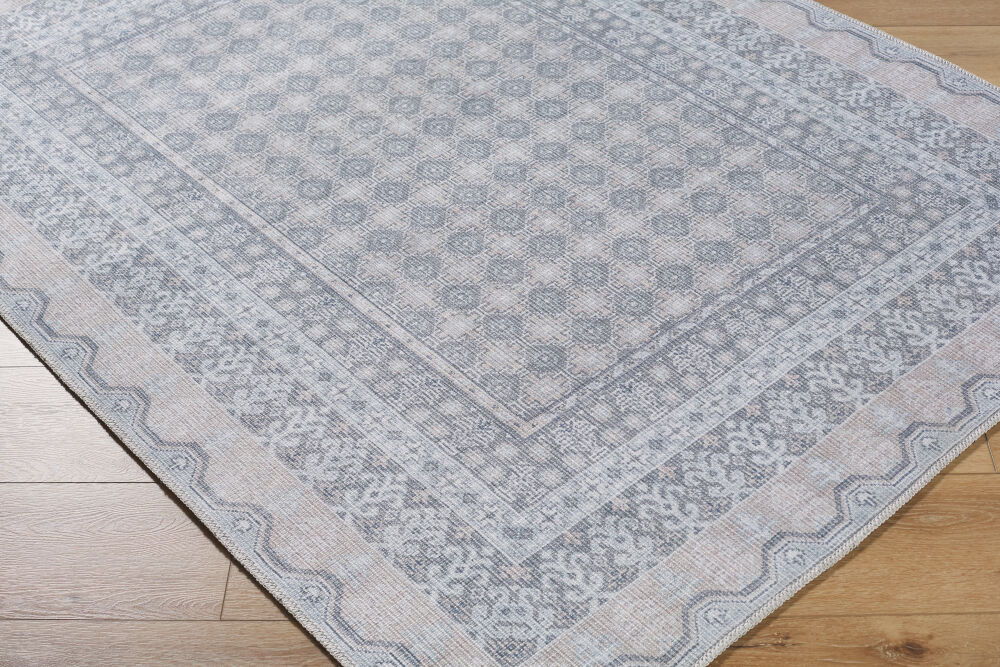 Rainier Machine Woven Rug