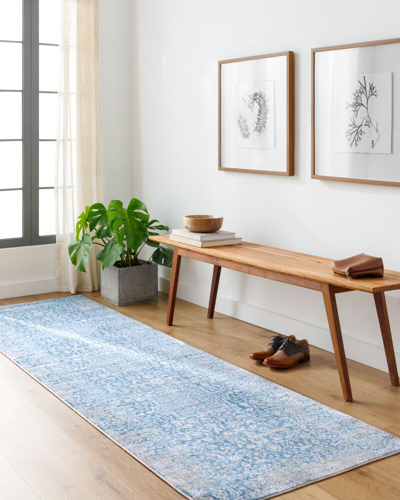 Ephesians Machine Woven Rug