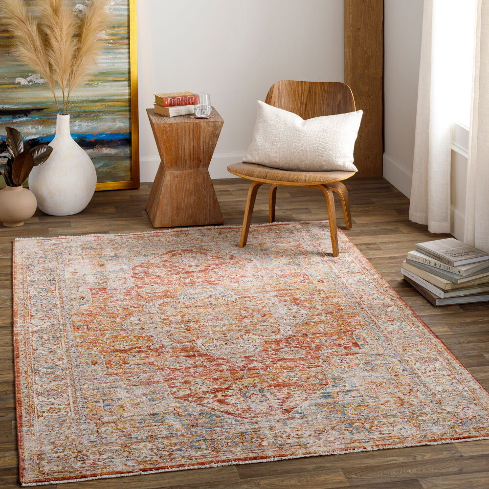 Aspendos Machine Woven Rug