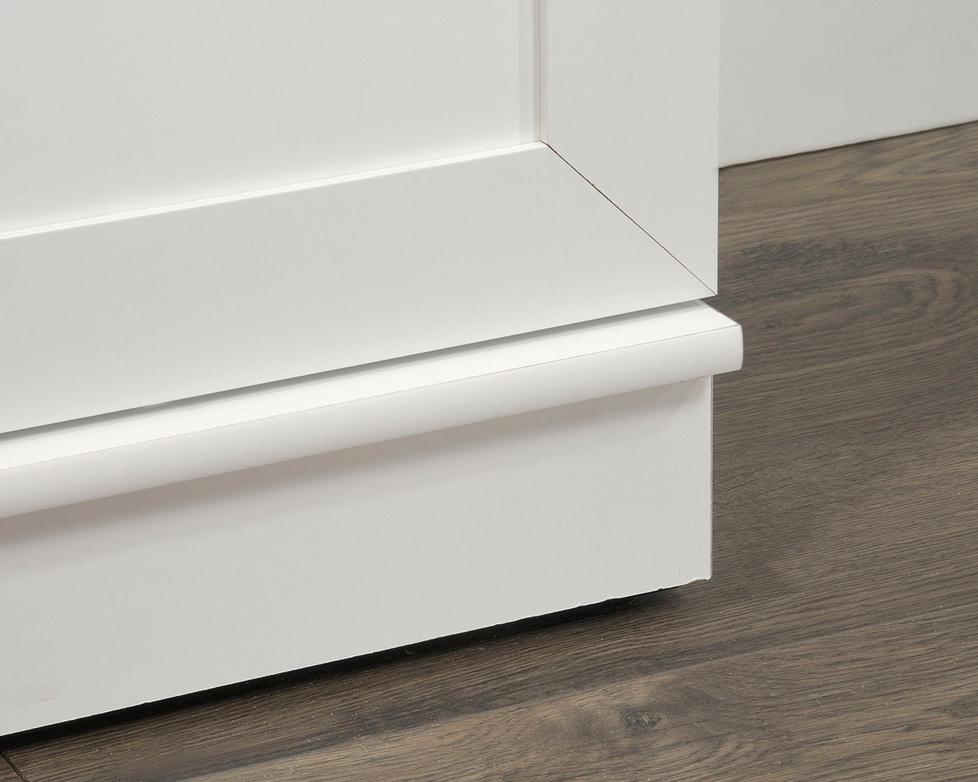 Storage Cabinet in Soft White