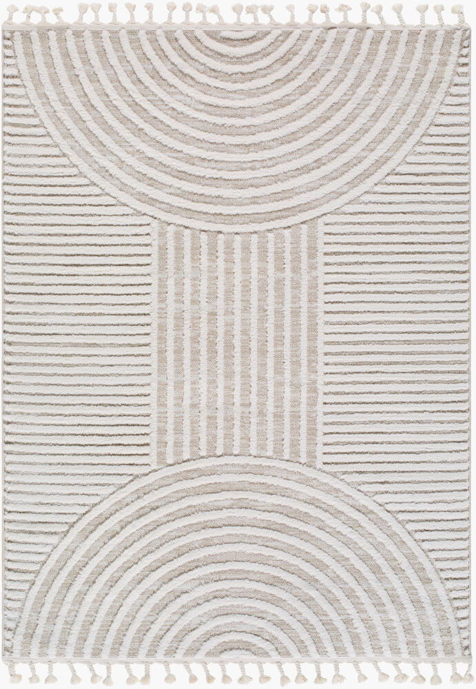 Nora Machine Woven Rug