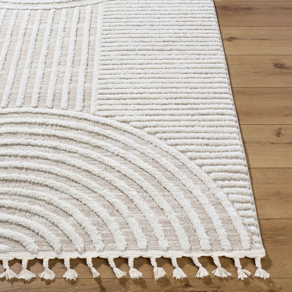 Nora Machine Woven Rug