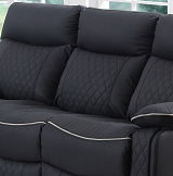 Reclining Comfortable Sofa