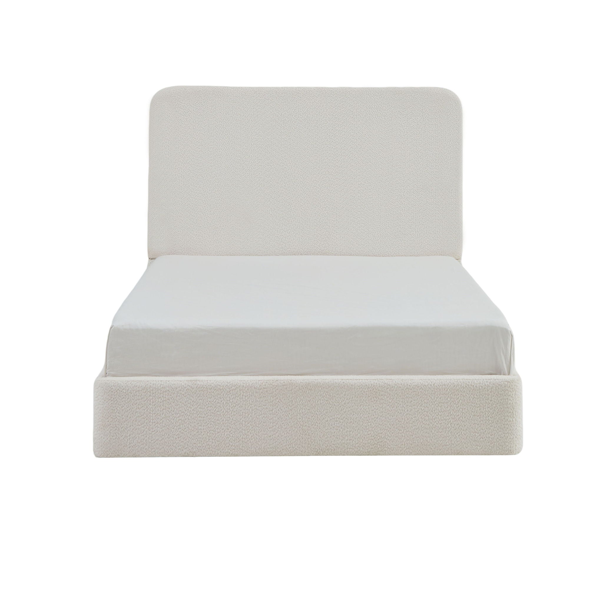 Canter - Tall Headboard Upholstered Bed