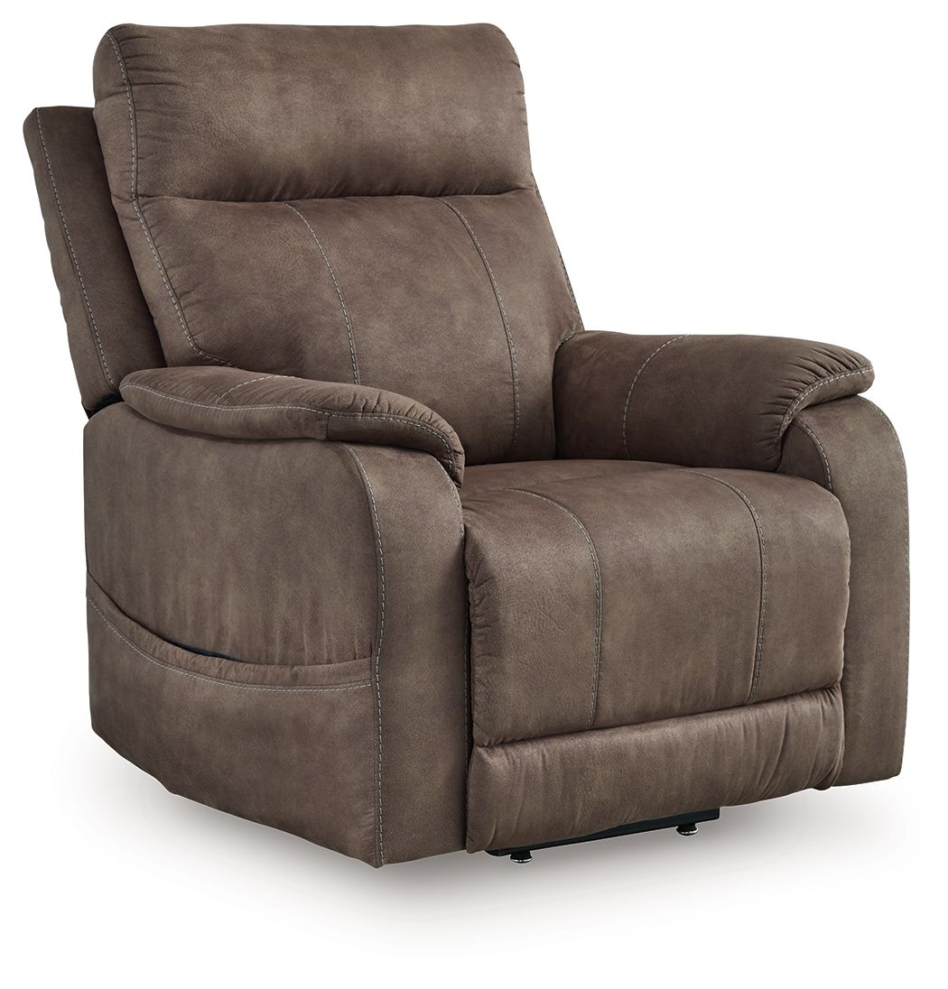 Signature Design by Ashley® Crestmeade - Power Lift Recliner | Meri Furniture
