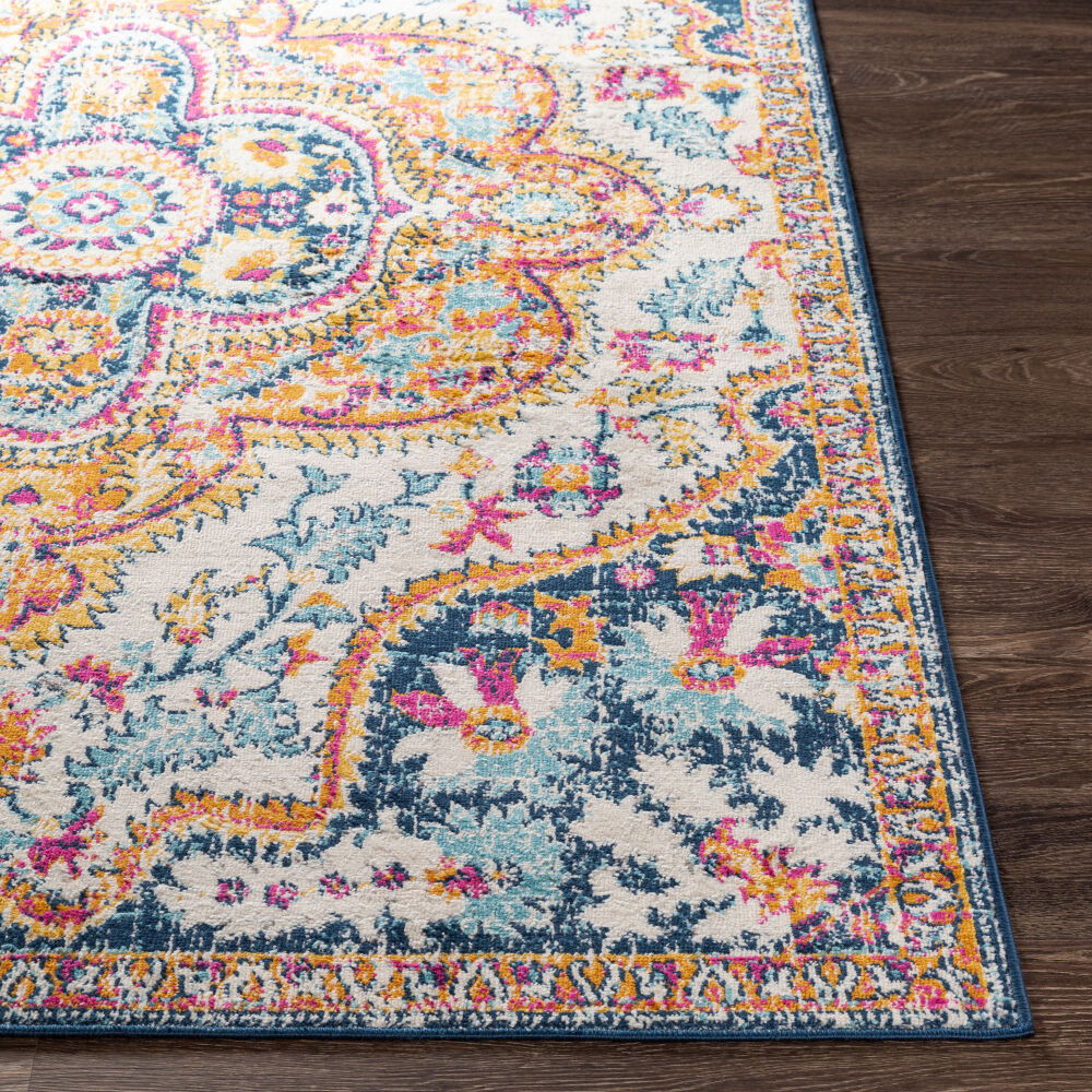 Floransa Machine Woven Rug