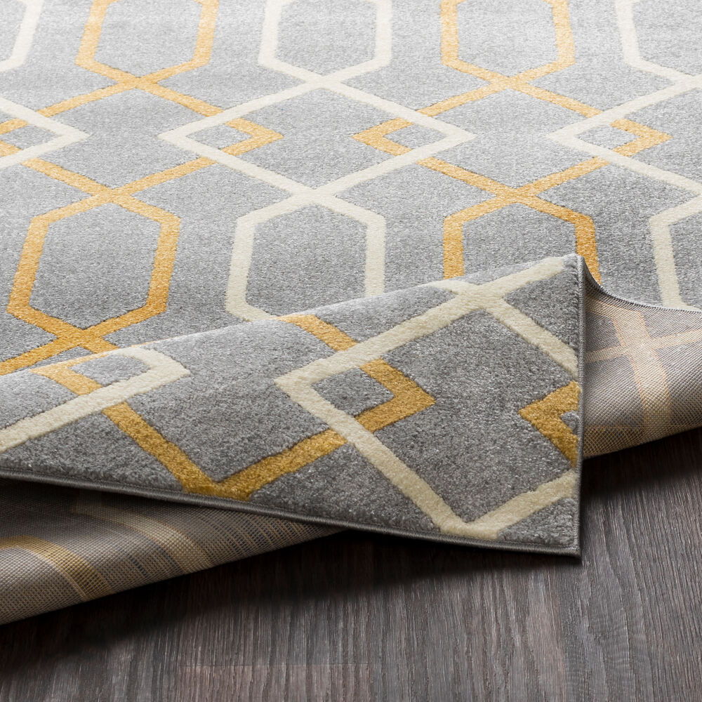 Horizon Machine Woven Rug