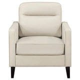 Jonah - Upholstered Track Arm Accent Chair