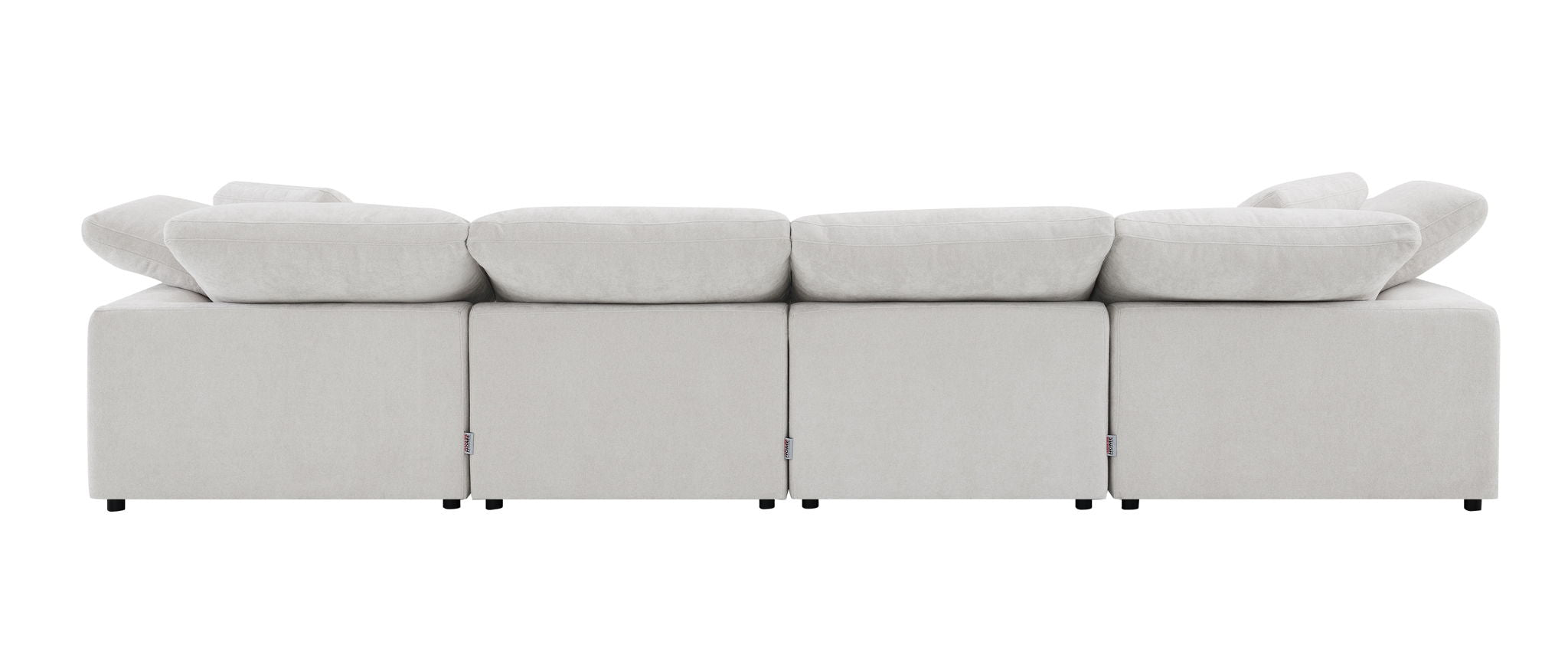 Naveen - Modular Sectional With Ottoman