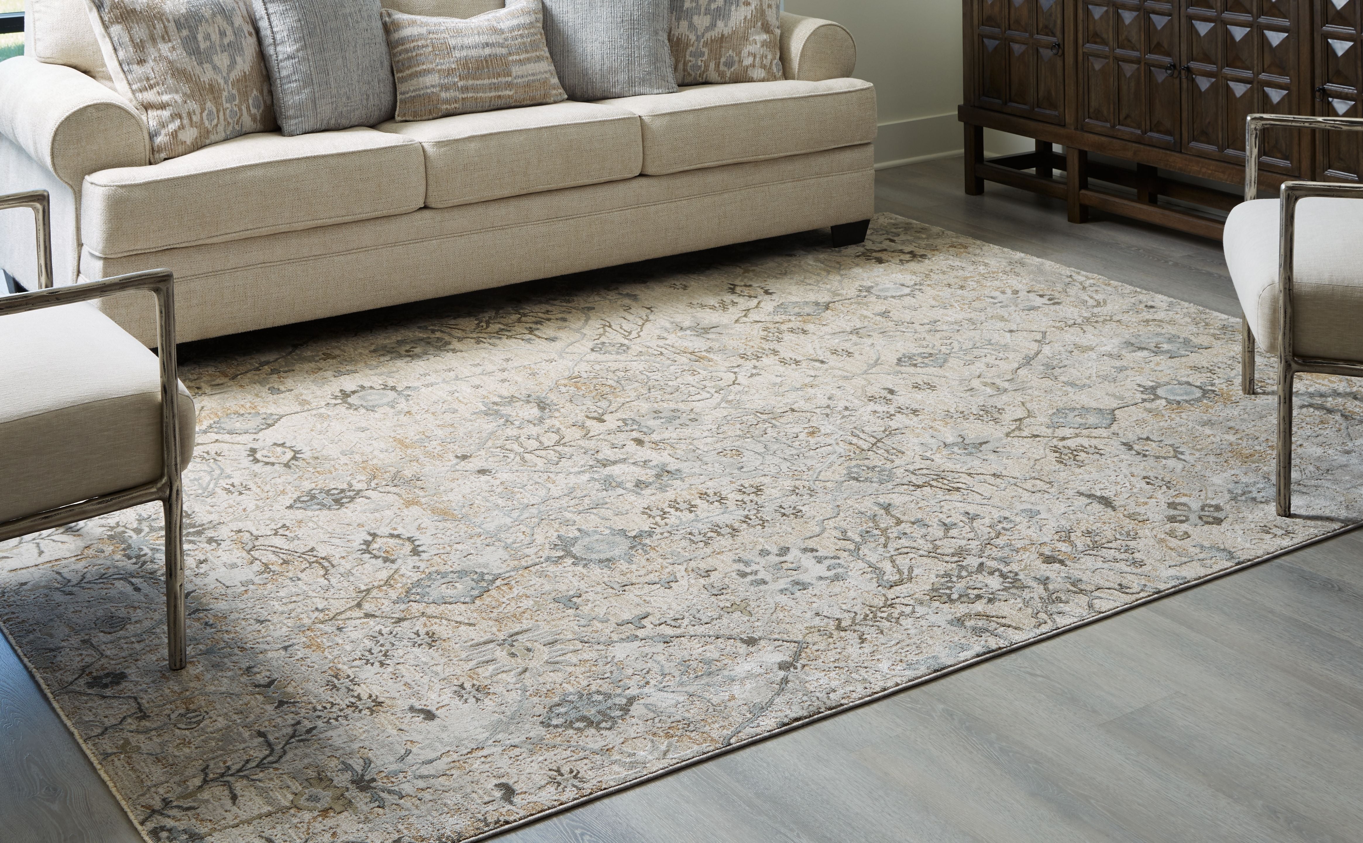 Signature Design by Ashley® Dudmae - Rug | Meri Furniture