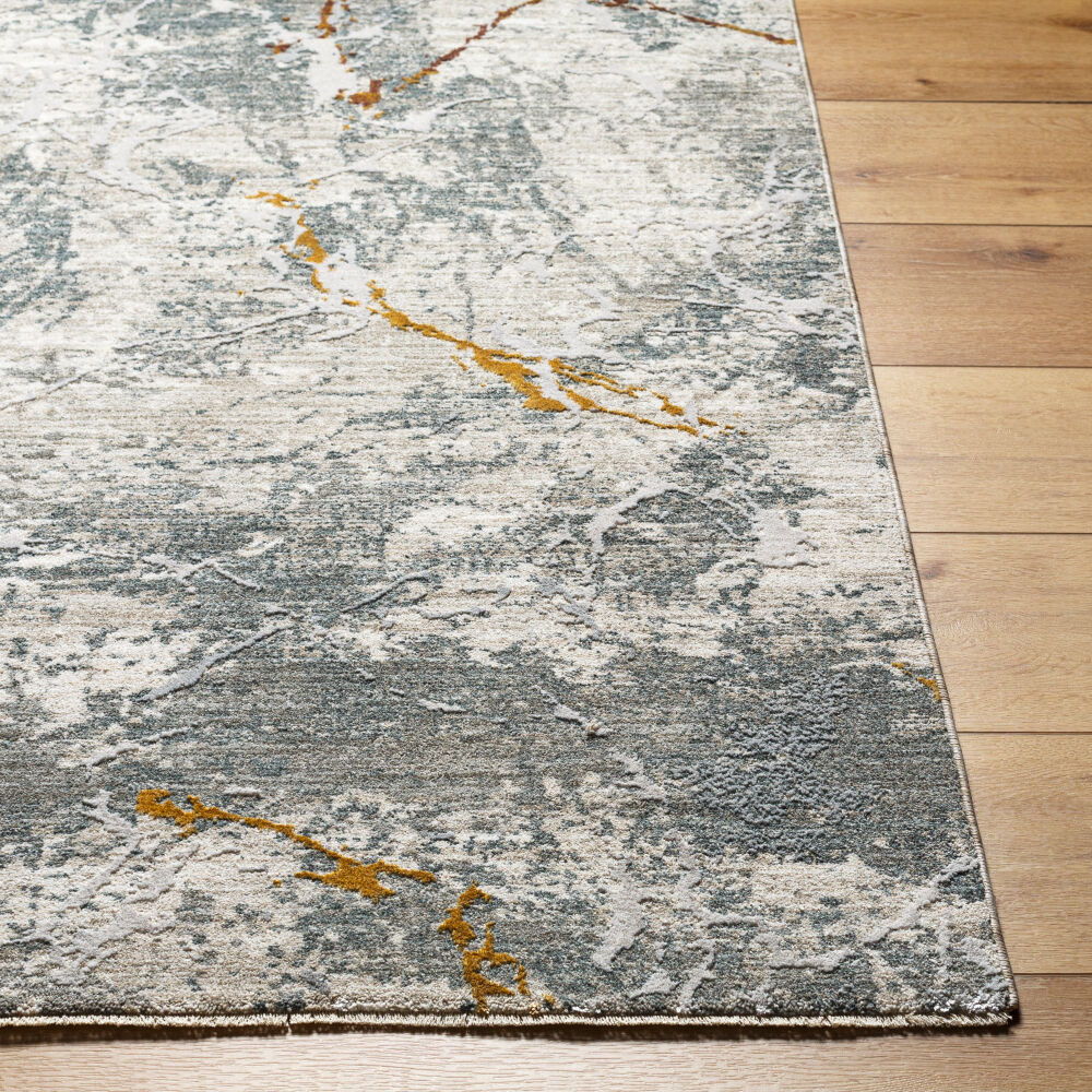 Dresden Machine Woven Rug