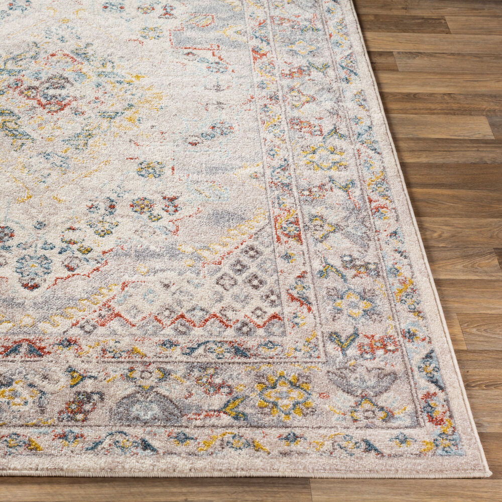 Ankara Machine Woven Rug