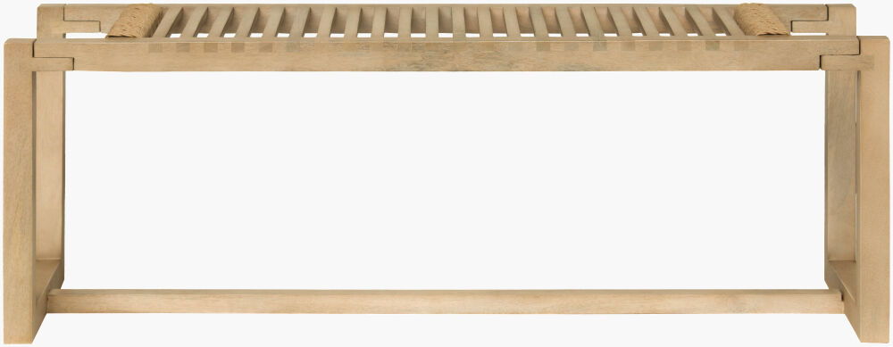 Aldeano Bench