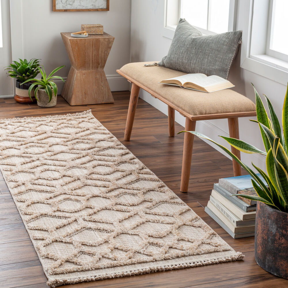 Zaragoza Machine Woven Rug