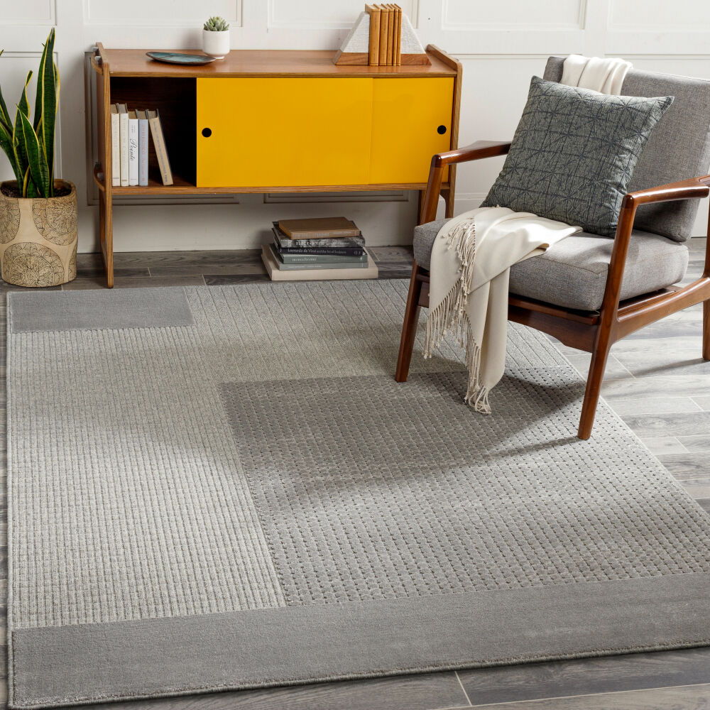 Kingston Machine Woven Rug