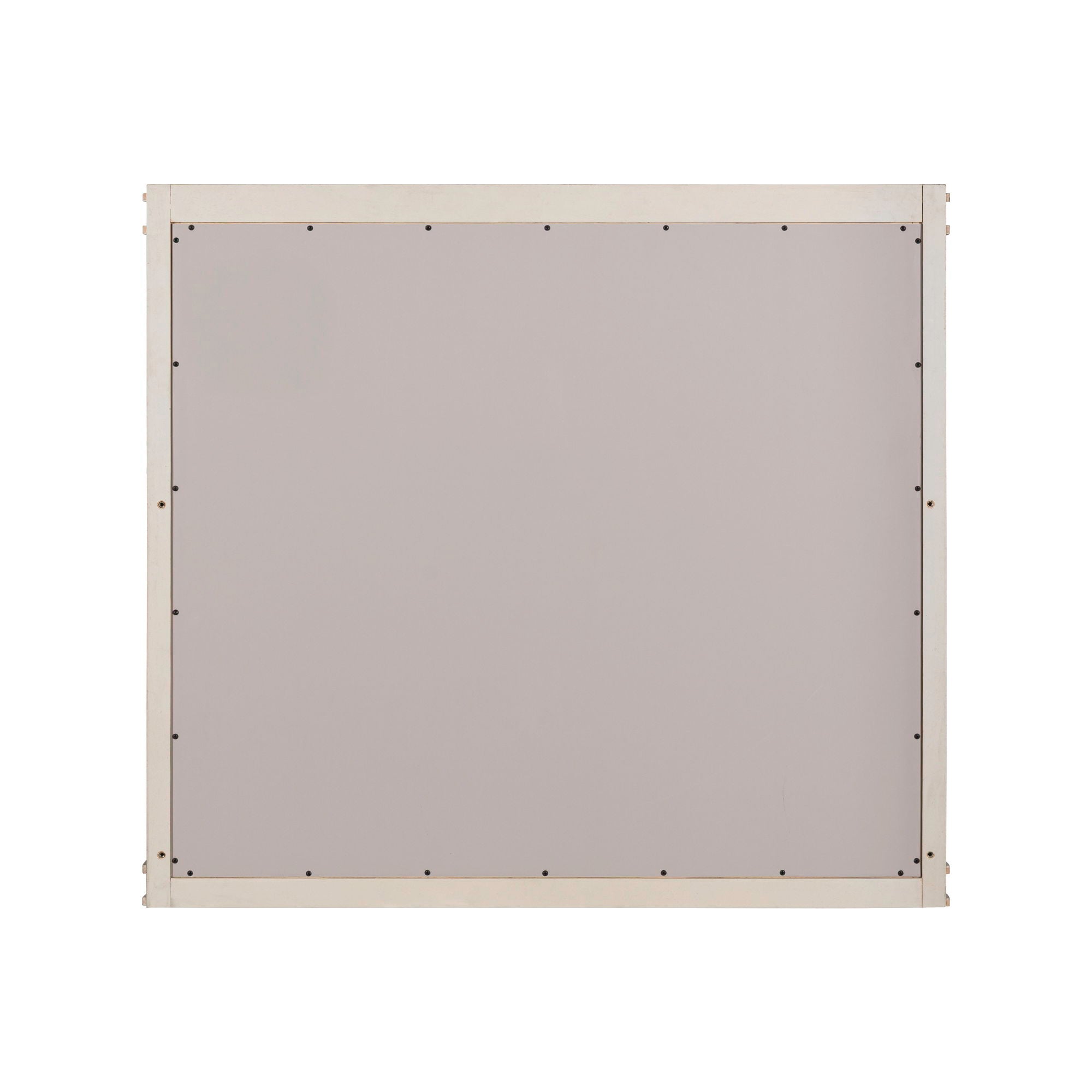 New Haven - Mirror - White