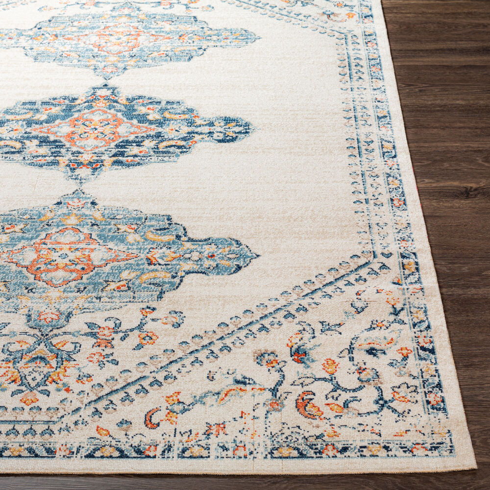 Huntington Beach Machine Woven Rug