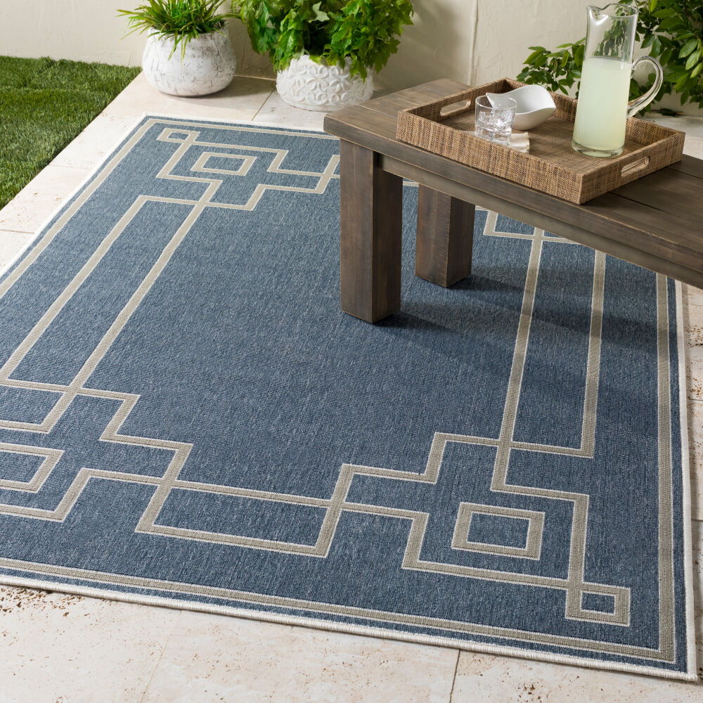 Alfresco Machine Woven Rug