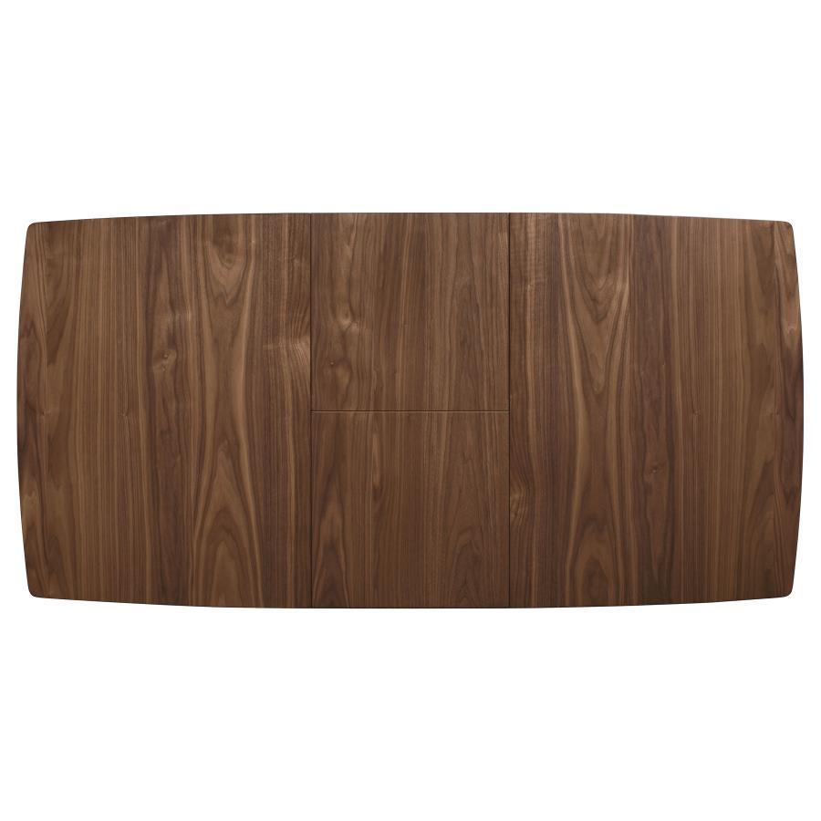 Coaster Fine Furniture Alfredo - Butterfly Leaf Dining Set | Meri Furniture