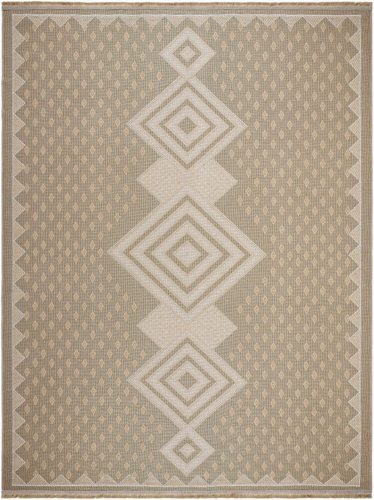 Mystery Machine Woven Rug