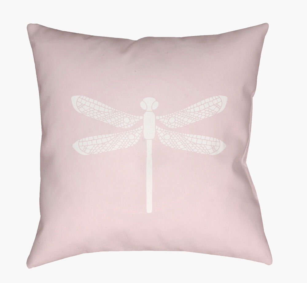 Dragonfly Pillow