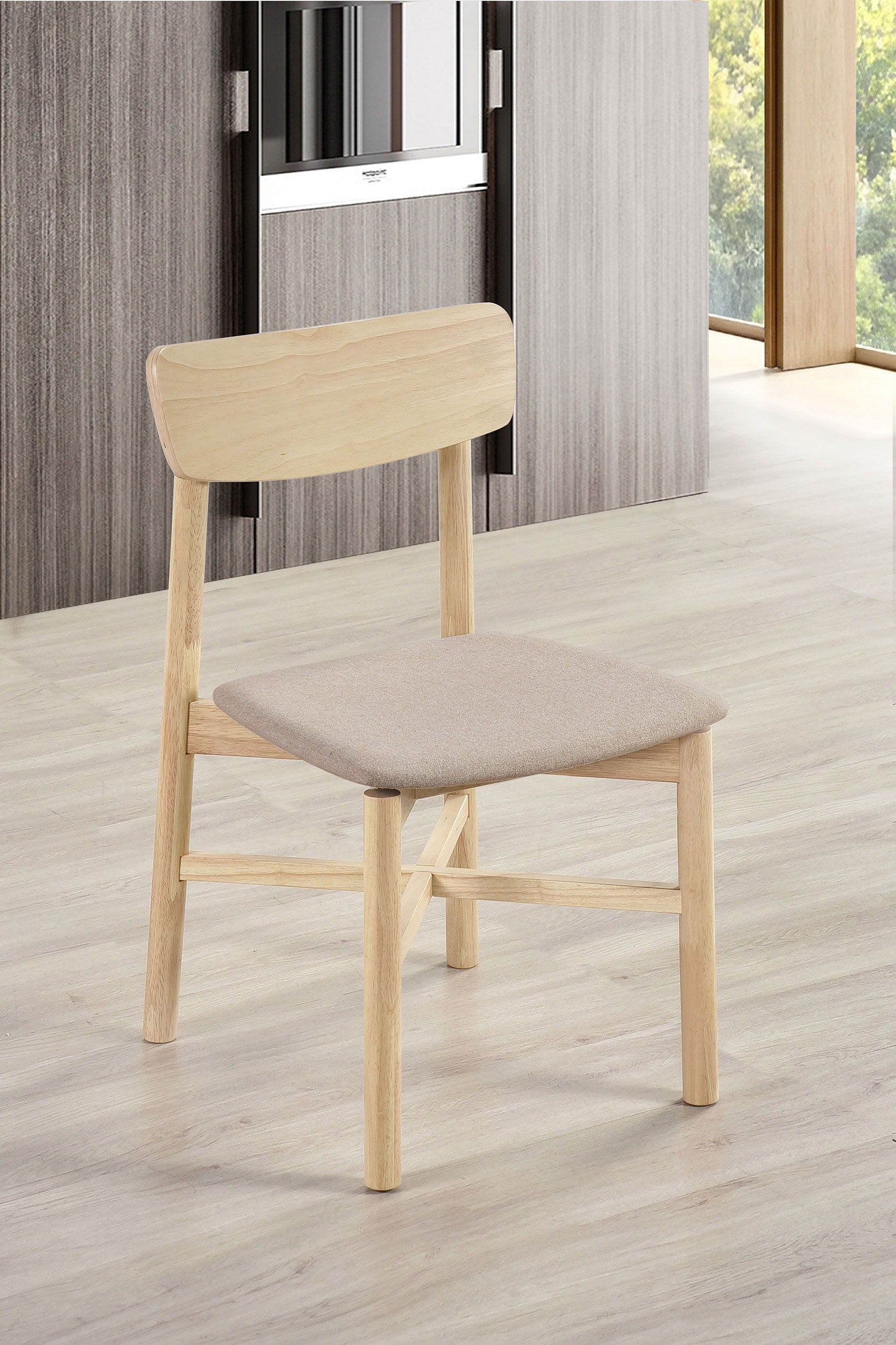 Coaster Fine Furniture Parkridge - Dining Side Chair (Set of 2) | Meri Furniture
