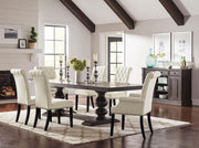 Coaster Fine Furniture Phelps - Rectangular Dining Table Set | Meri Furniture