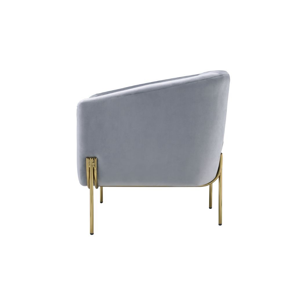 ACME Carlson - Accent Chair | Meri Furniture