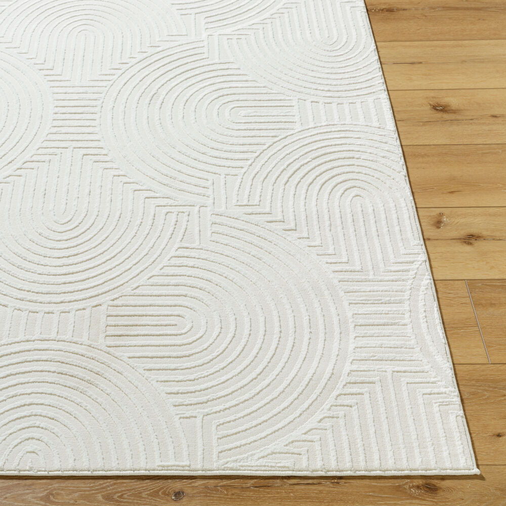 Alder Machine Woven Rug