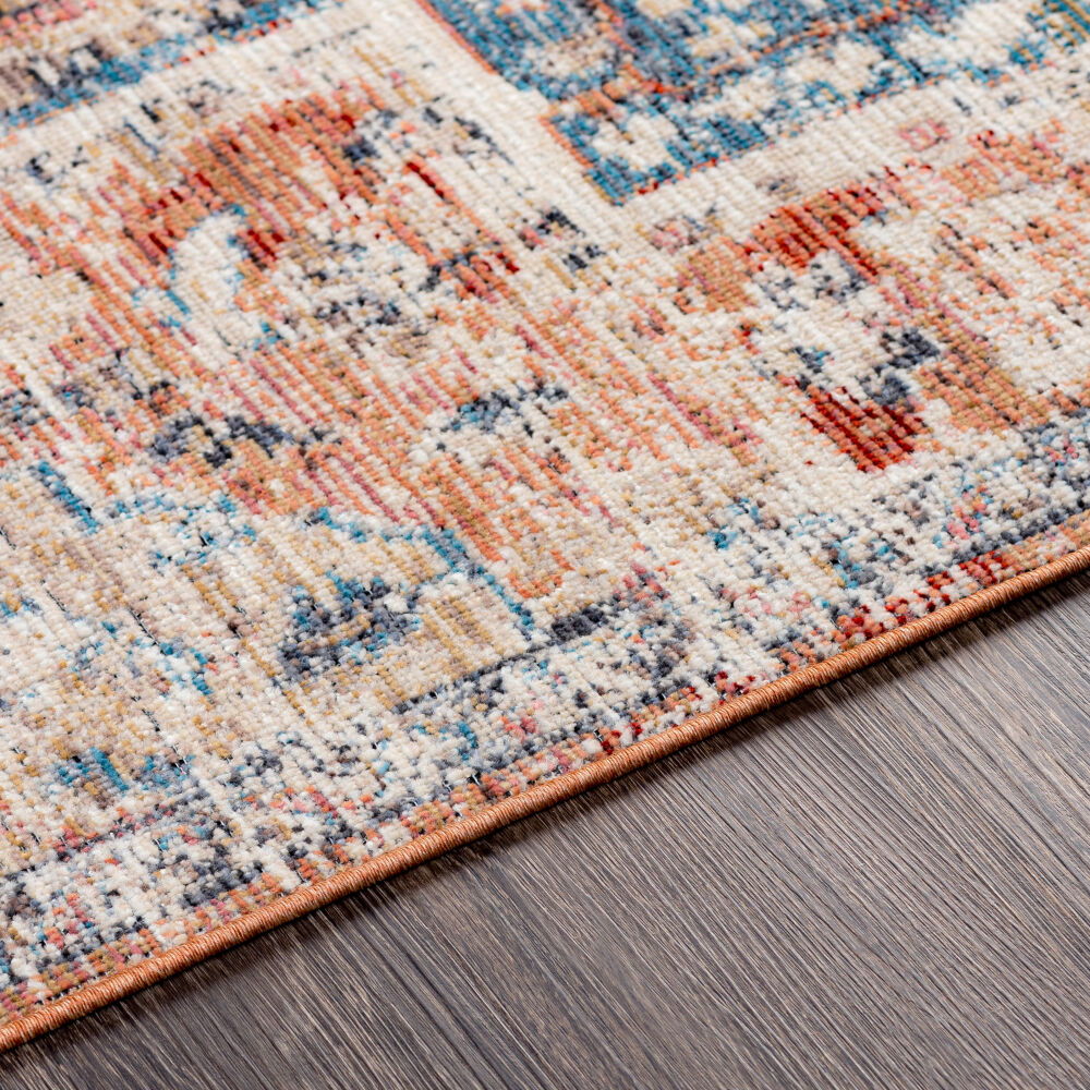 Daytona Beach Machine Woven Rug